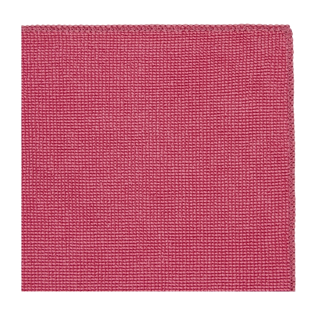 Een Microvezeldoek Scotch-Brite Essential 360x360mm rood 10 stuks koop je bij Hoekmankantoorartikelen.nl