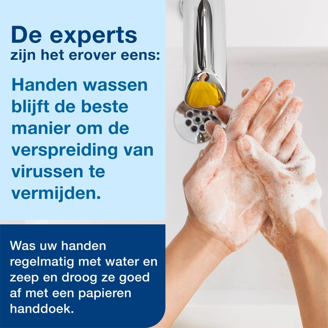 Een Handzeep Tork S1 vloeibaar extra hygiënisch ongeparfumeerd 1000ml 420810 koop je bij VHK Kantoorartikelen