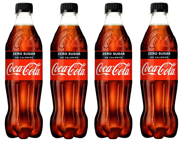 Een Frisdrank Coca Cola Zero petfles 500ml koop je bij Sysdicom BV