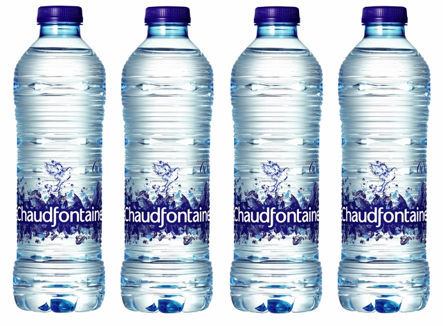 Een Water Chaudfontaine blauw petfles 500ml koop je bij Sysdicom BV