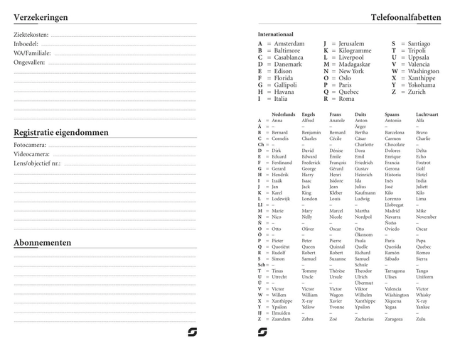 Een Agendavulling 2025 Succes Mini 4dagen/2pagina's koop je bij Hoekmankantoorartikelen.nl