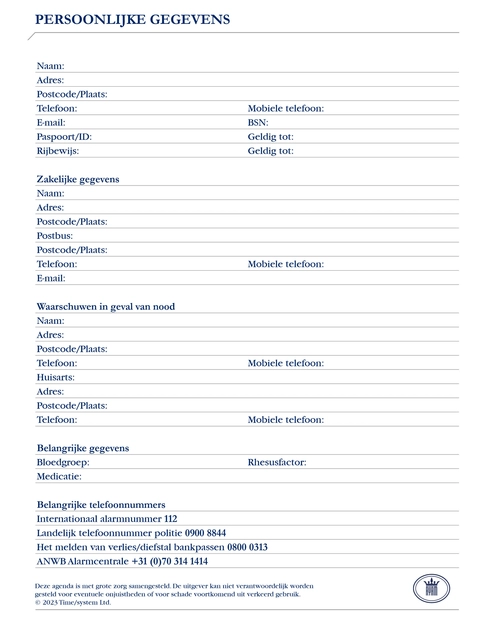 Een Agenda 2025 Ryam Weekplan Plus Mundior 7dagen/2pagina's zwart koop je bij Hoekmankantoorartikelen.nl