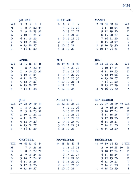 Een Agenda 2025 Ryam Weekplan Plus Mundior 7dagen/2pagina's zwart koop je bij Hoekmankantoorartikelen.nl