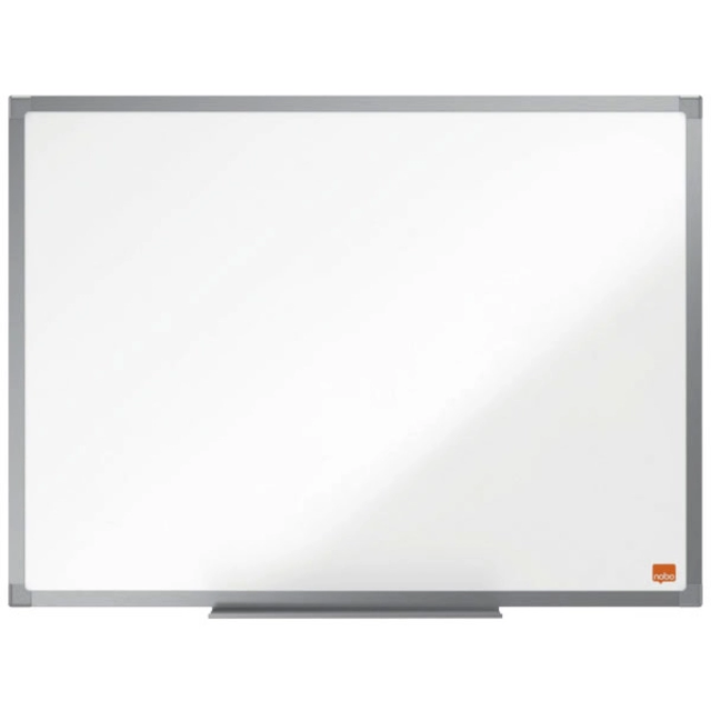 Een Whiteboard Nobo Classic 30x45cm staal koop je bij Hoekmankantoorartikelen.nl