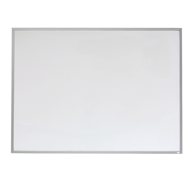 Een Whiteboard Nobo 58.5x43cm aluminium magnetisch koop je bij Hoekmankantoorartikelen.nl