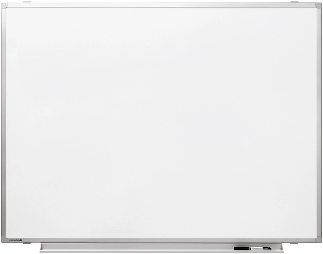 Een Whiteboard Legamaster Professional 90x120cm magnetisch emaille koop je bij Hoekmankantoorartikelen.nl