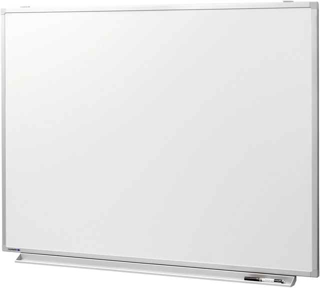 Een Whiteboard Legamaster Professional 90x120cm magnetisch emaille koop je bij Hoekmankantoorartikelen.nl