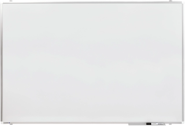 Een Whiteboard Legamaster Premium+ 120x150cm magnetisch emaille koop je bij Hoekmankantoorartikelen.nl