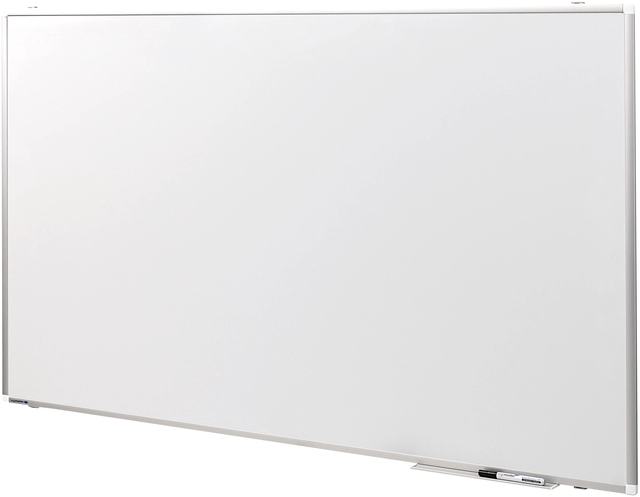 Een Whiteboard Legamaster Premium+ 120x150cm magnetisch emaille koop je bij Hoekmankantoorartikelen.nl