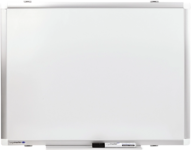 Een Whiteboard Legamaster Premium+ 45x60cm magnetisch emaille koop je bij Hoekmankantoorartikelen.nl