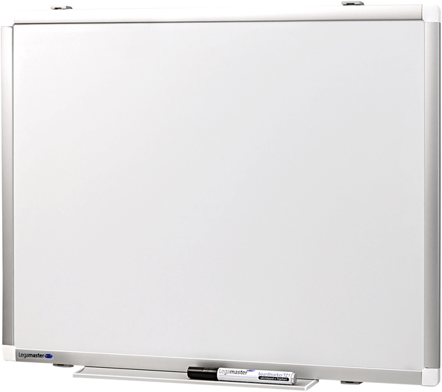 Een Whiteboard Legamaster Premium+ 45x60cm magnetisch emaille koop je bij Hoekmankantoorartikelen.nl