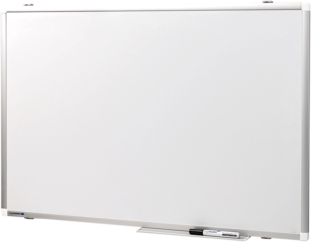 Een Whiteboard Legamaster Premium+ 60x90cm magnetisch emaille koop je bij VHK Kantoorartikelen