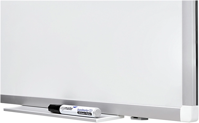 Een Whiteboard Legamaster Premium+ 60x90cm magnetisch emaille koop je bij VHK Kantoorartikelen