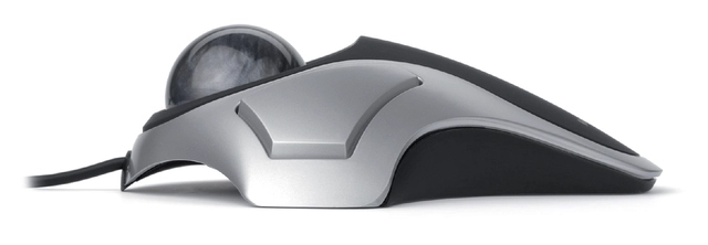 Een Trackball Kensington Orbit optisch koop je bij VHK Kantoorartikelen