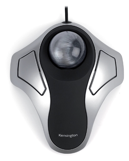 Een Trackball Kensington Orbit optisch koop je bij VHK Kantoorartikelen