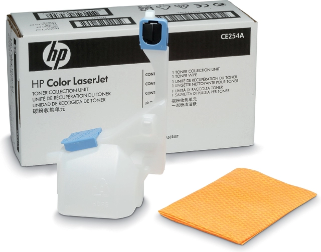 Een Opvangbak toner HP CE254A koop je bij VHK Kantoorartikelen