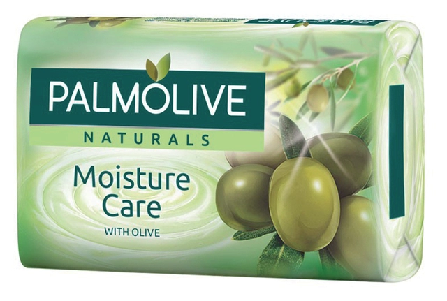 Een Handzeep Palmolive Orginal blokzeep 90gram 4 stuks koop je bij Hoekmankantoorartikelen.nl