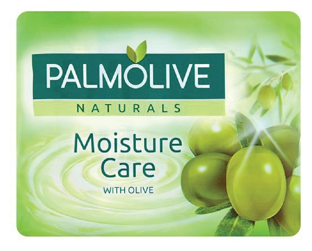 Een Handzeep Palmolive Orginal blokzeep 90gram 4 stuks koop je bij Hoekmankantoorartikelen.nl