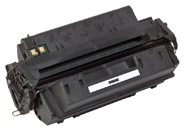 Een Tonercartridge Quantore alternatief tbv HP Q2610A 10A zwart koop je bij VHK Kantoorartikelen