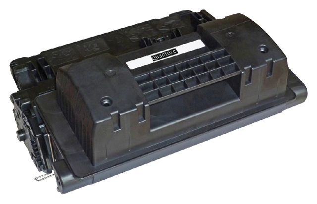 Een Tonercartridge Quantore alternatief tbv HP CC364X 64X zwart koop je bij VHK Kantoorartikelen