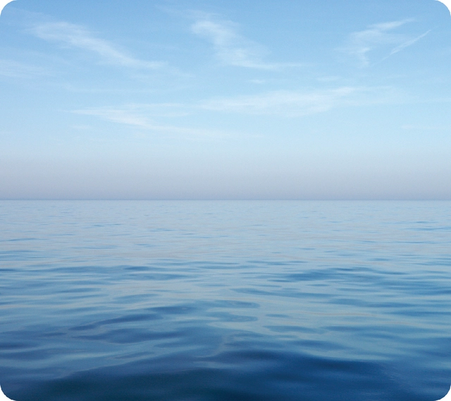 Een Muismat Fellowes natuur collectie blauwe oceaan koop je bij VHK Kantoorartikelen