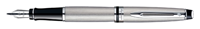 Een Vulpen Waterman Expert stainless steel CT medium koop je bij Hoekmankantoorartikelen.nl