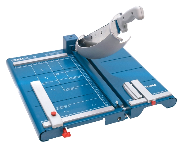 Een Snijmachine Dahle 562 bordschaar 36cm koop je bij Hoekmankantoorartikelen.nl