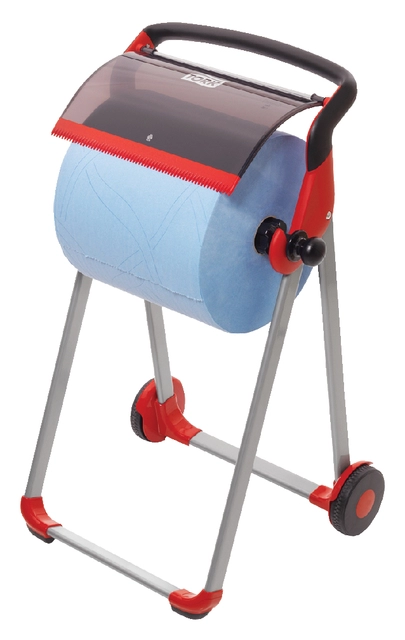 Een Poetspapier Tork Wiping Plus Combi W1/2 multifunctioneel 255m wit 130041 koop je bij VHK Kantoorartikelen