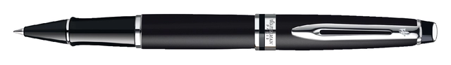 Een Rollerpen Waterman Expert matt black CT fijn koop je bij Hoekmankantoorartikelen.nl