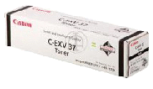 Een Tonercartridge Canon C-EXV 37 zwart koop je bij VHK Kantoorartikelen