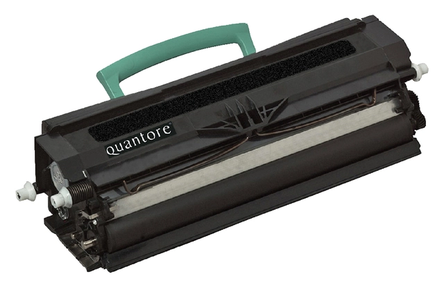 Een Tonercartridge Quantore alternatief tbv Lexmark E250A11E zwart koop je bij Hoekmankantoorartikelen.nl