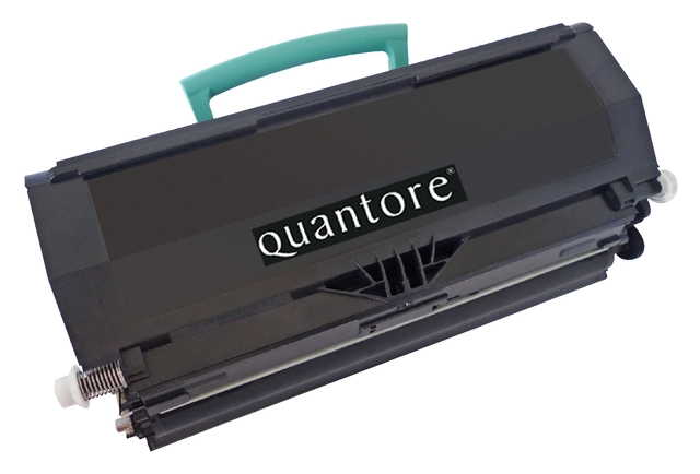 Een Tonercartridge Quantore alternatief tbv Lexmark E260A11E zwart koop je bij Hoekmankantoorartikelen.nl