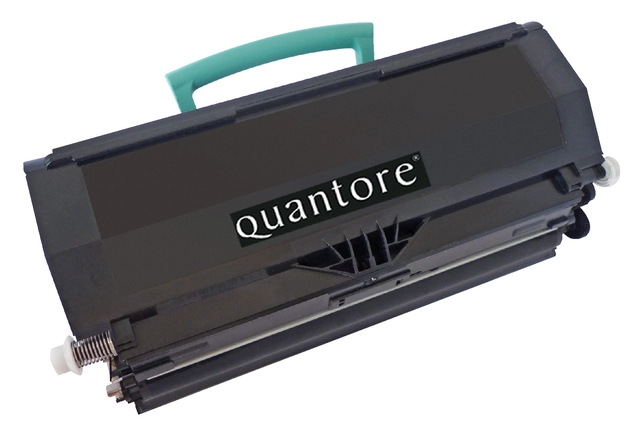 Een Tonercartridge Quantore alternatief tbv Lexmark E360H11E zwart koop je bij Hoekmankantoorartikelen.nl