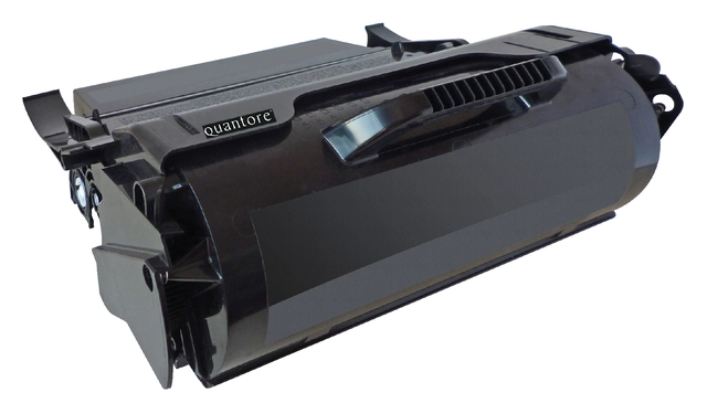 Een Tonercartridge Quantore alternatief tbv Lexmark T650H21E zwart koop je bij Hoekmankantoorartikelen.nl