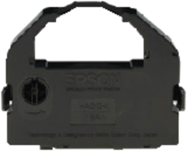 Een Lint Epson S015262 voor LQ-670 nylon zwart koop je bij VHK Kantoorartikelen