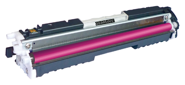 Een Tonercartridge Quantore alternatief tbv HP CE313A 126A rood koop je bij VHK Kantoorartikelen