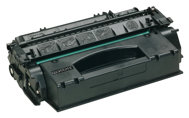 Een Tonercartridge Quantore alternatief tbv HP Q5949X 49X zwart koop je bij VHK Kantoorartikelen