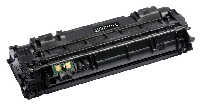 Een Tonercartridge Quantore alternatief tbv HP Q7553A 53A zwart koop je bij VHK Kantoorartikelen