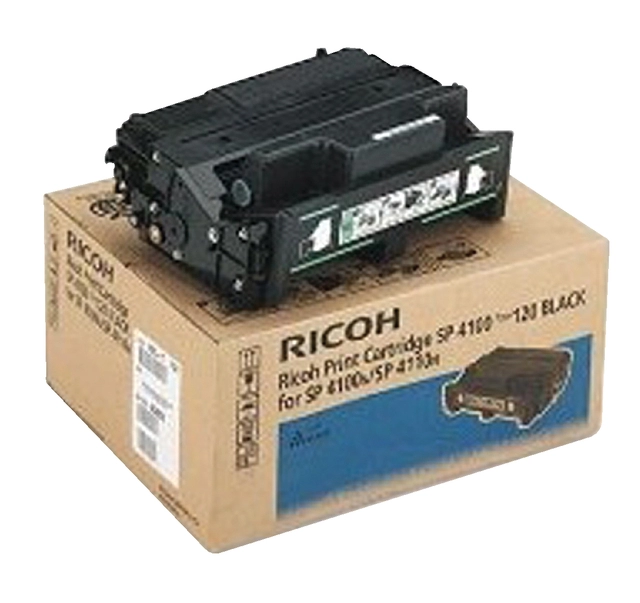 Een Tonercartridge Ricoh 402810 zwart koop je bij VHK Kantoorartikelen