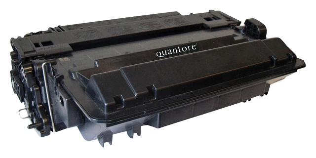 Een Tonercartridge Quantore alternatief tbv HP CE255XX 55XX zwart koop je bij VHK Kantoorartikelen