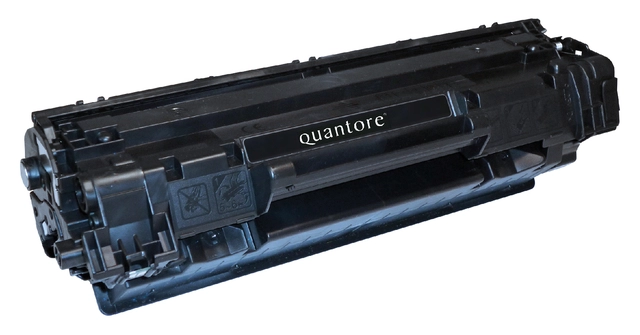 Een Tonercartridge Quantore alternatief tbv HP CE278A 78A zwart koop je bij VHK Kantoorartikelen