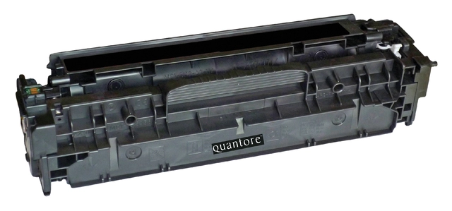 Een Tonercartridge Quantore alternatief tbv HP CE410X 305X zwart koop je bij VHK Kantoorartikelen