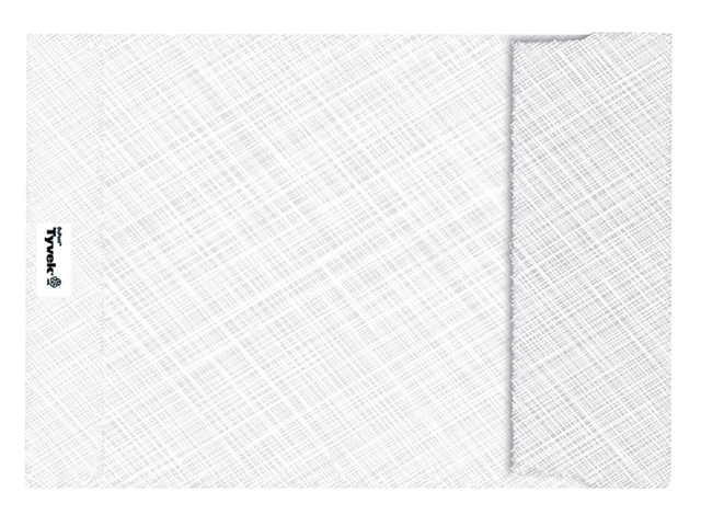 Een Envelop Tyvek akte B5 176x250mm 55gr wit doos à 100 stuks koop je bij VHK Kantoorartikelen