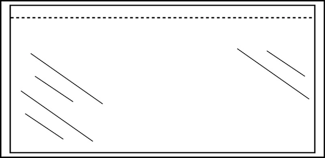 Een Paklijstenvelop Quantore zelfklevend onbedrukt 225x122mm 1000 stuks koop je bij Hoekmankantoorartikelen.nl