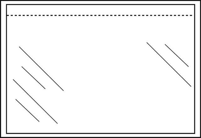 Een Paklijstenvelop Quantore zelfklevend onbedrukt 225x165mm 1000 stuks koop je bij Hoekmankantoorartikelen.nl