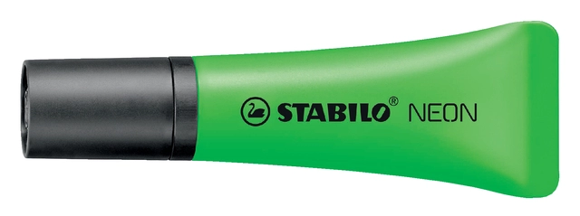 Een Markeerstift STABILO 72/33 neon groen koop je bij VHK Kantoorartikelen