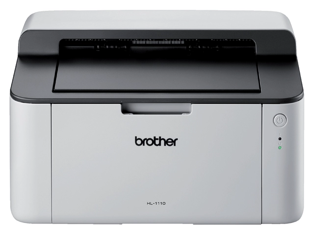 Een Printer Laser Brother HL-1110 koop je bij VHK Kantoorartikelen