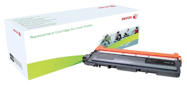 Een Tonercartridge Xerox alternatief tbv Brother TN-230 zwart koop je bij VHK Kantoorartikelen