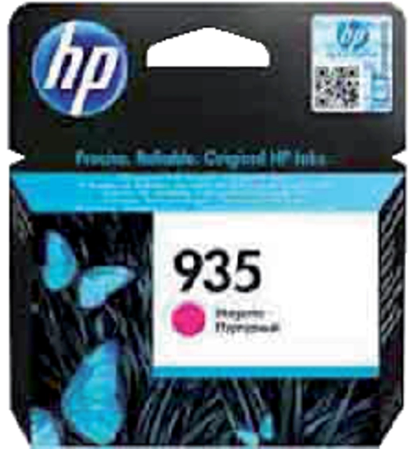 Een Inktcartridge HP C2P21AE 935 rood koop je bij VHK Kantoorartikelen