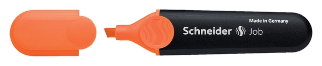 Een Markeerstift Schneider Job 150 oranje koop je bij VHK Kantoorartikelen